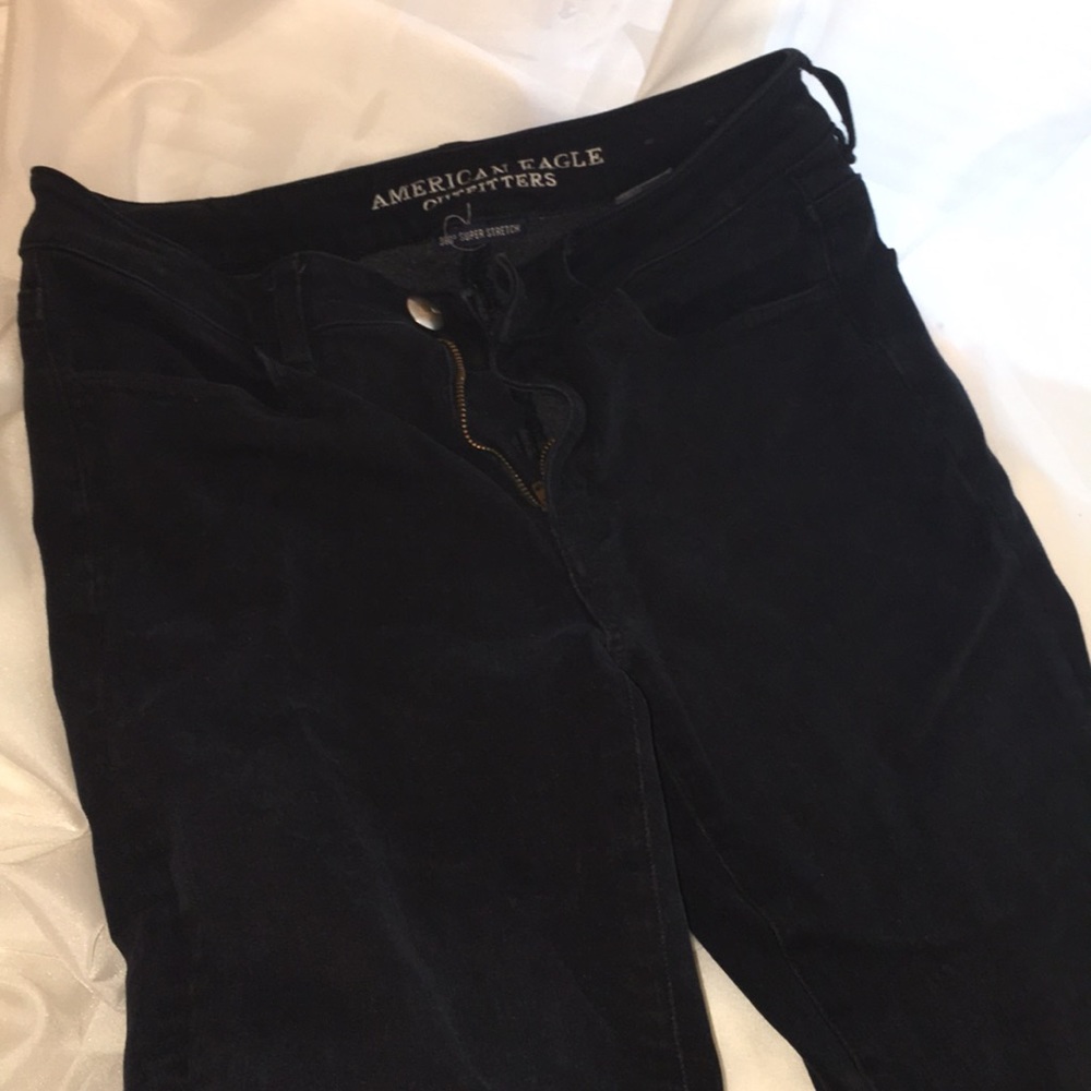 American Eagle super stretch Skinny jeans